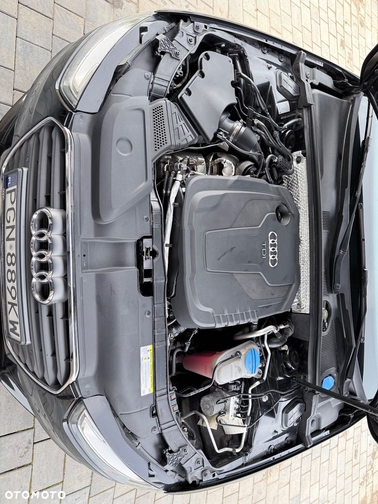 Audi A4 Avant 2.0 TDI S tronic - 9