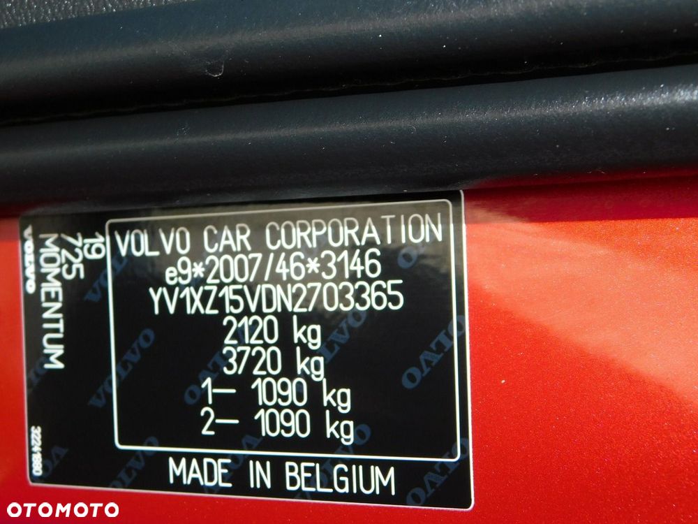 Volvo XC 40 T3 Geartronic Momentum Pro - 38