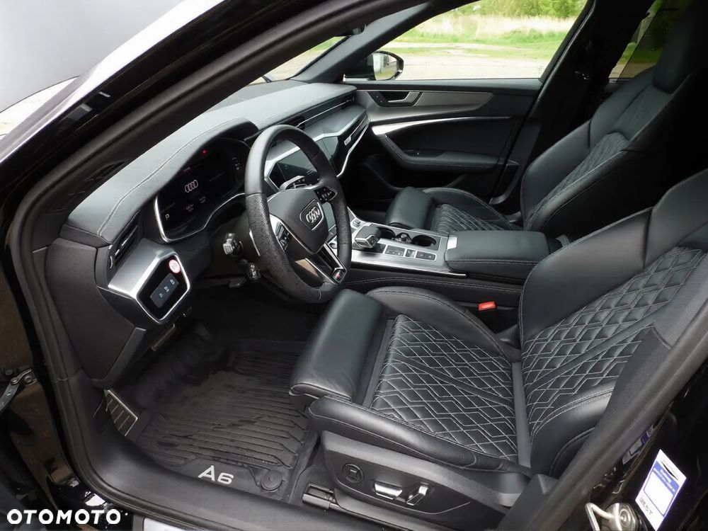 Audi A6 Avant 50 TDI mHEV Quattro Sport Tiptronic - 13