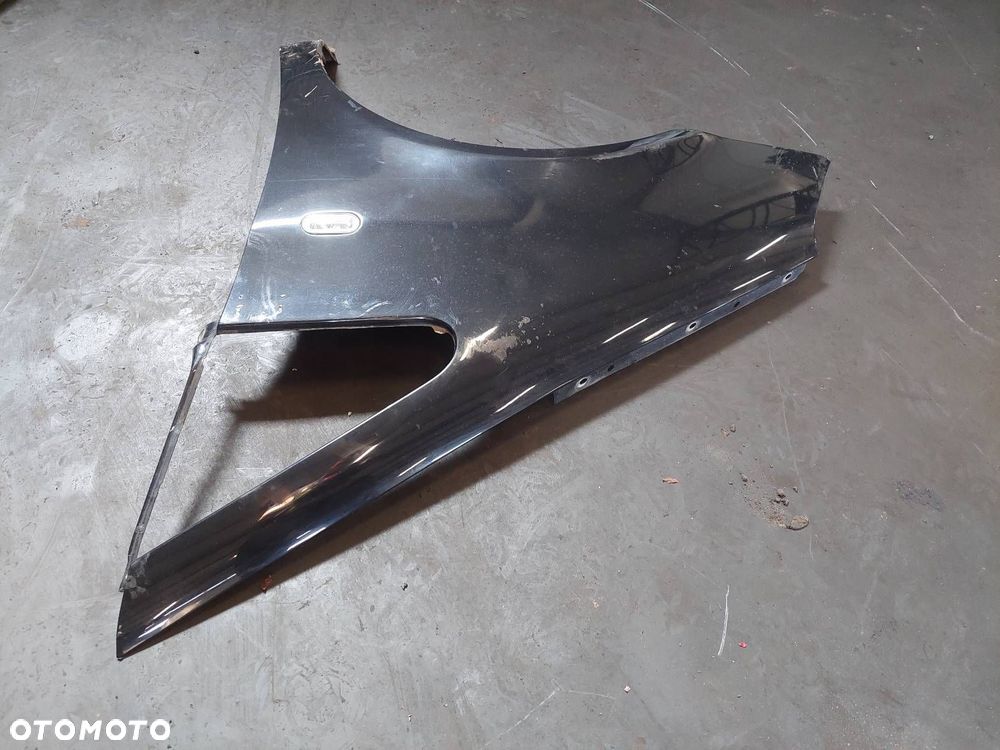KOMPLETNY PRZÓD MASKA ZDERZAK BŁOTNIKI LAMPY PAS FORD GALAXY MK1 LIFT 53 - 3