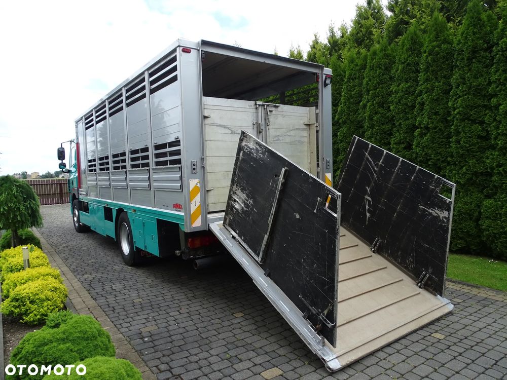DAF CF 410 / DO ZWIERZĄT / ŻYWCA / BYDŁA / Z NIEMIEC / - 5