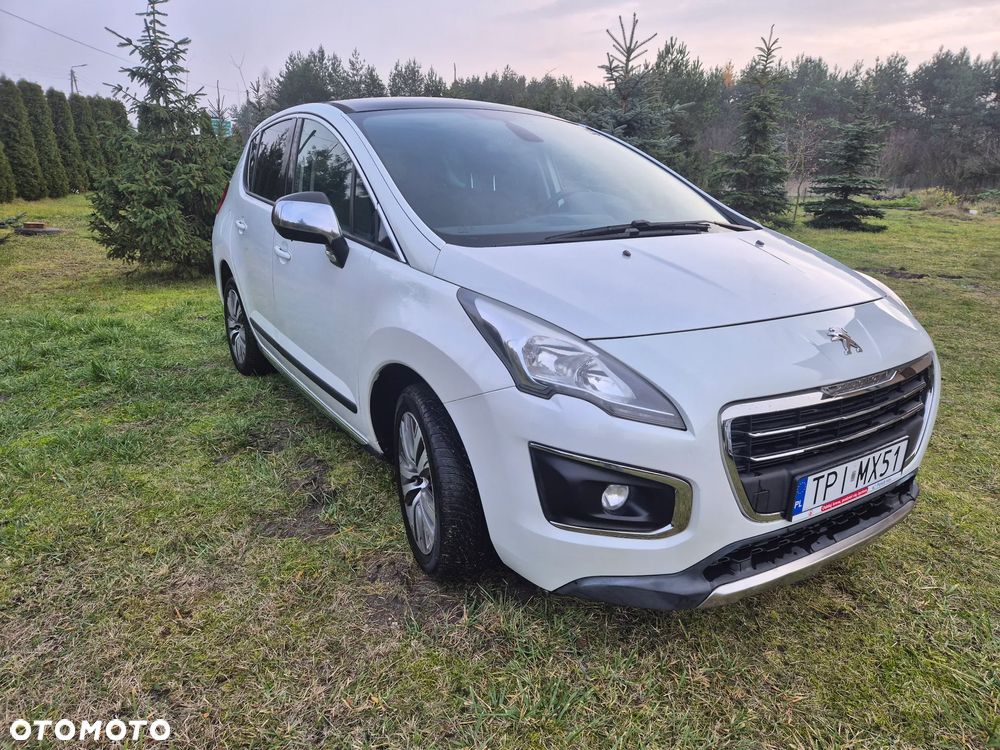 Peugeot 3008 THP 165 EAT6 Stop & Start Allure - 3