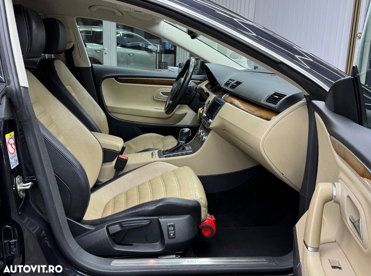 Volkswagen Passat CC 2.0 TDI BlueMotion Technology DSG - 4