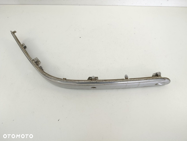 MERCEDES CL 500 W215 LISTWA CHROM ZDERZAKA PRZÓD PRAWA