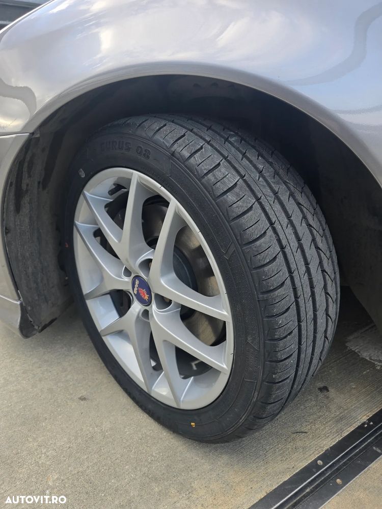 Saab 9-3 2.0TS Aero - 16