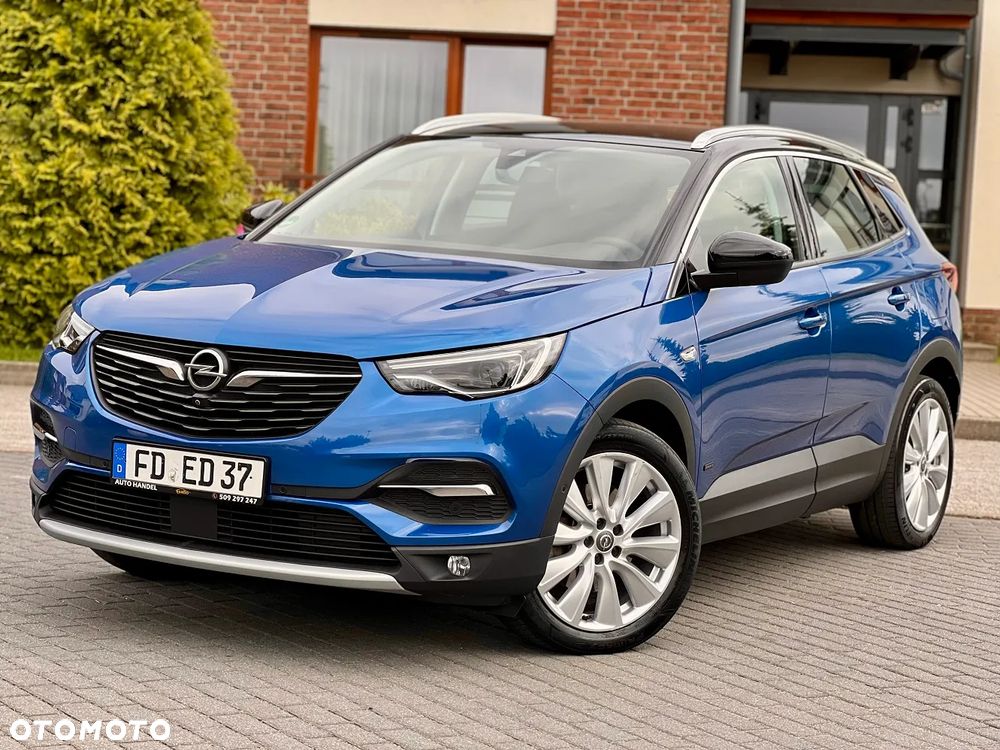Opel Grandland X - 3