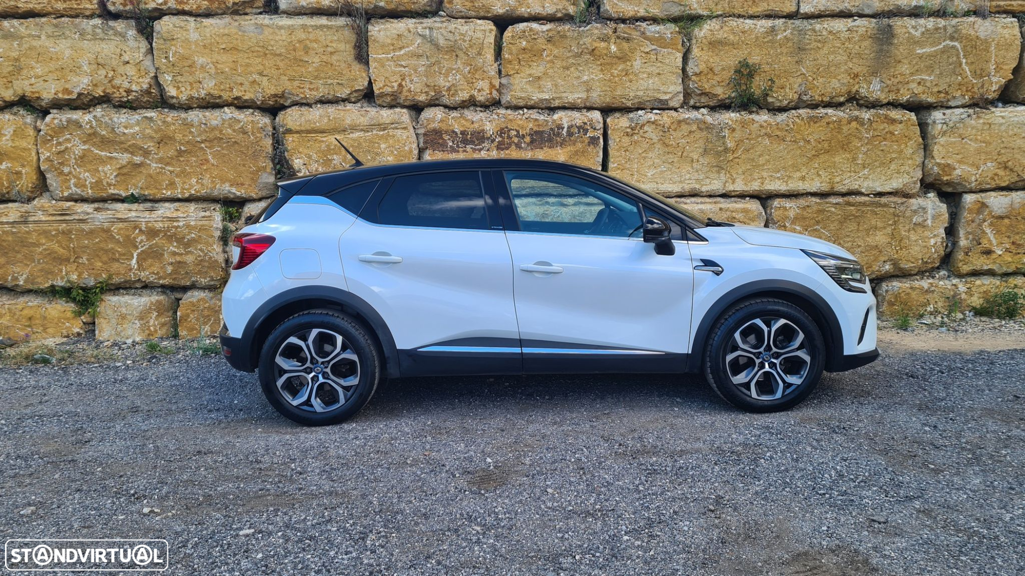 Renault Captur 1.6 E-Tech Plug-In Intens - 4