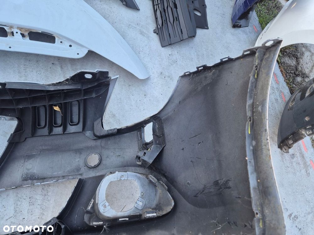 Alfa Romeo Giulietta zderzak przód.2010-16.Spryski - 15
