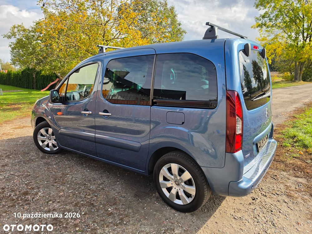 Citroën Berlingo - 21