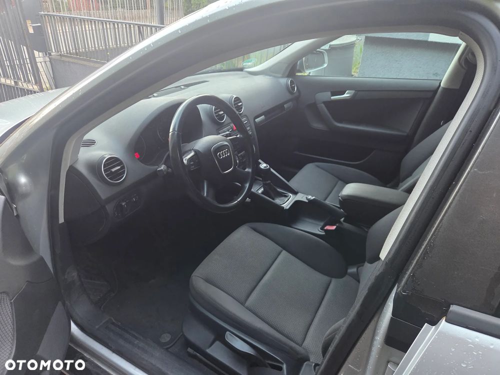 Audi A3 Sportback - 21