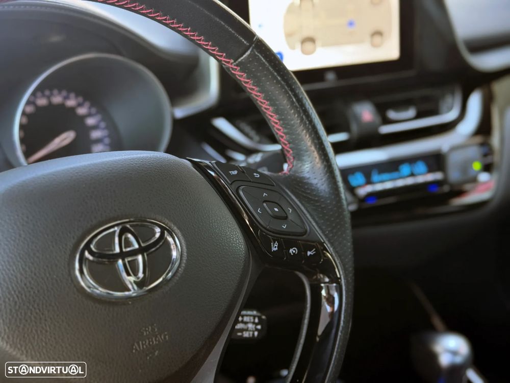Toyota C-HR 2.0 Hybrid GR Sport - 42