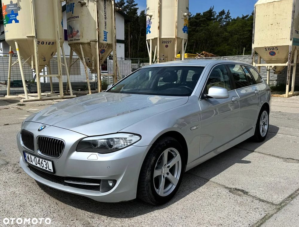 BMW Seria 5 - 1