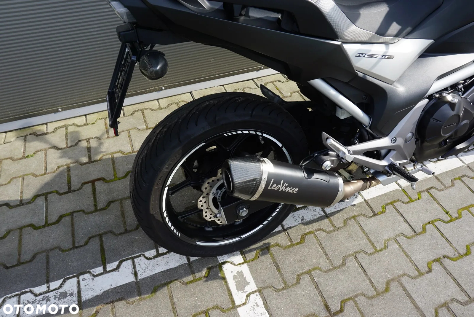Honda NC - 4