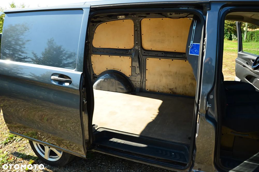 Mercedes-Benz Vito 119CDI 4Matic - 13