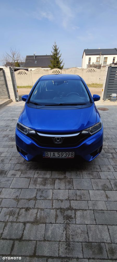 Honda Jazz 1.3 Comfort (ADAS) - 1
