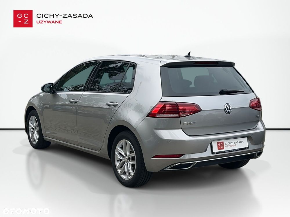 Volkswagen Golf - 7