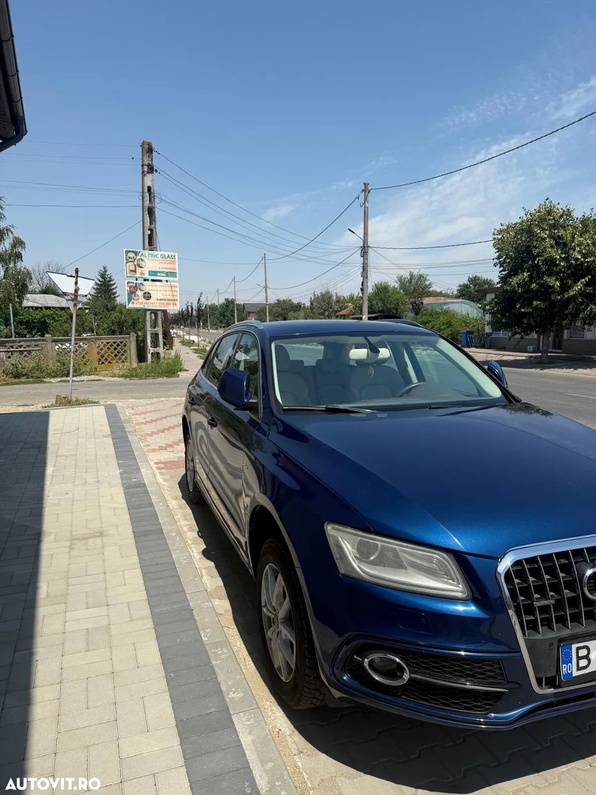 Audi Q5 3.0 TDI Quattro Stronic - 1