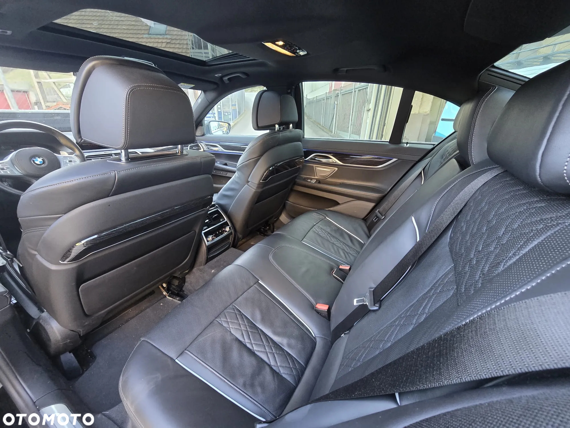 BMW Seria 7 730d xDrive - 8
