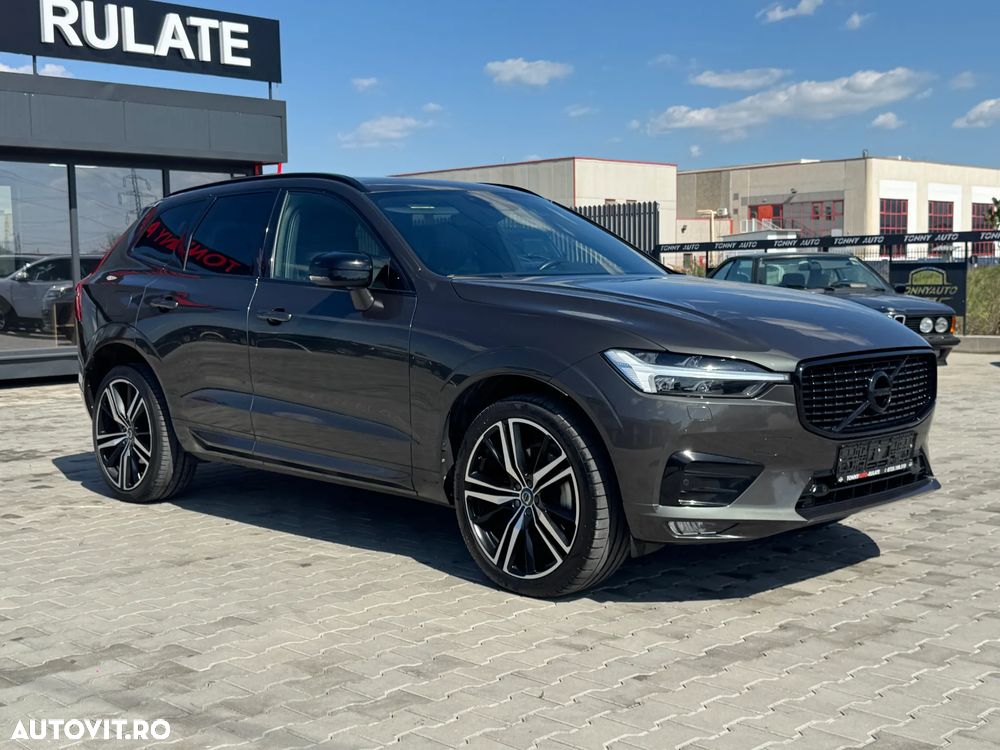 Volvo XC 60 B4 D Geartronic RDesign - 9