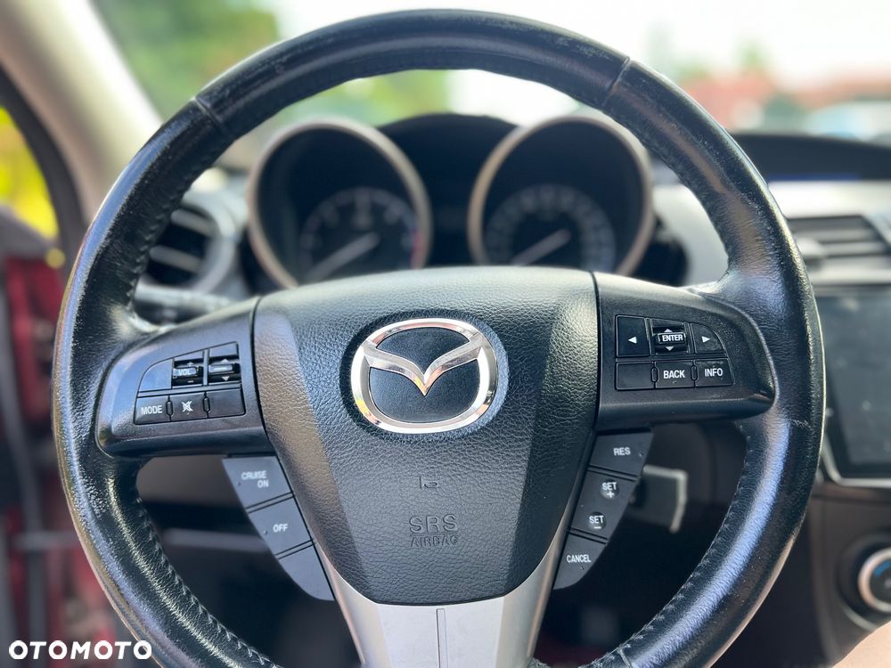 Mazda 3 1.6 MZ-CD DPF Prime-Line - 25
