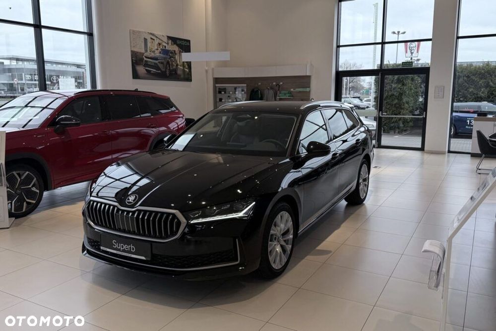 Skoda Superb 2.0 TDI SCR Edition 130 DSG - 2