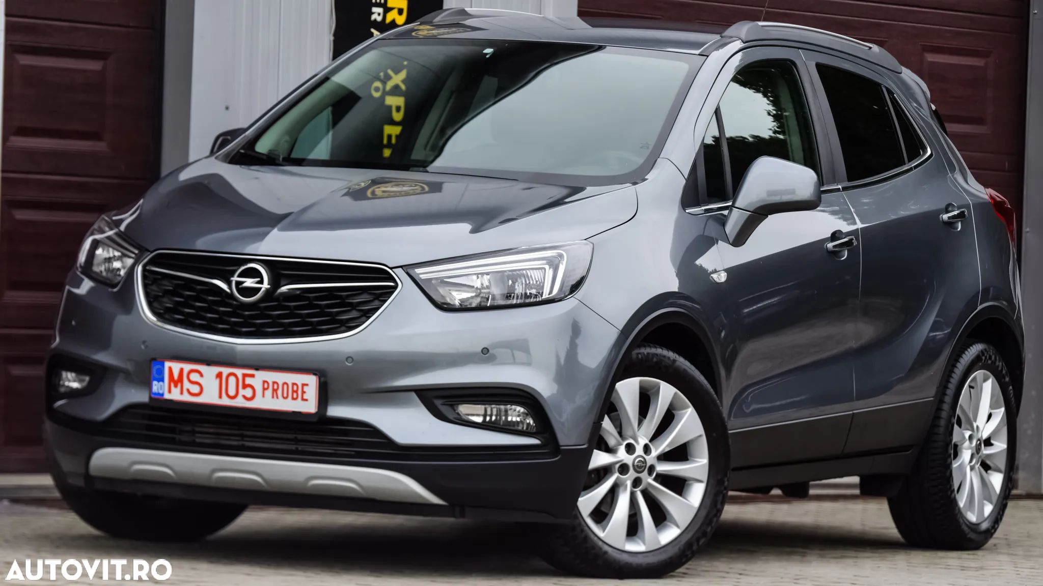 Opel Mokka X 1.6 D (CDTI) Automatik Innovation - 1
