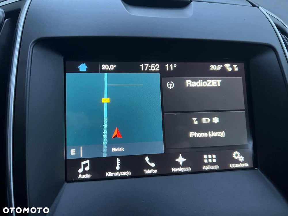 Ford S-Max 2.0 TDCi Titanium PowerShift - 11