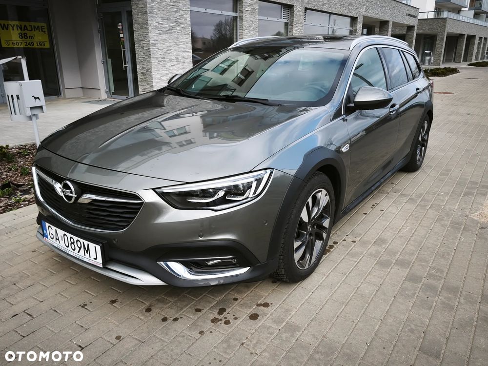 Opel Insignia 2.0 BiTurbo D 4x4 Automatik Ultimate Exclusive - 1