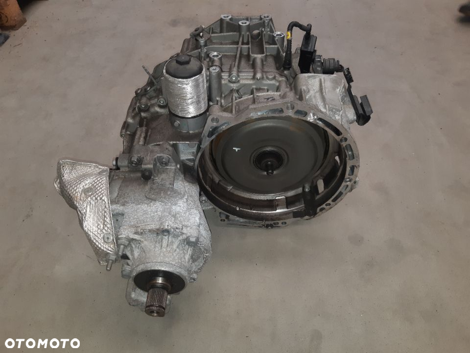 SKRZYNIA BIEGÓW DSG DQ500 VW TIGUAN AUDI Q3 2.0TDI QAY 0DL300011A - 5