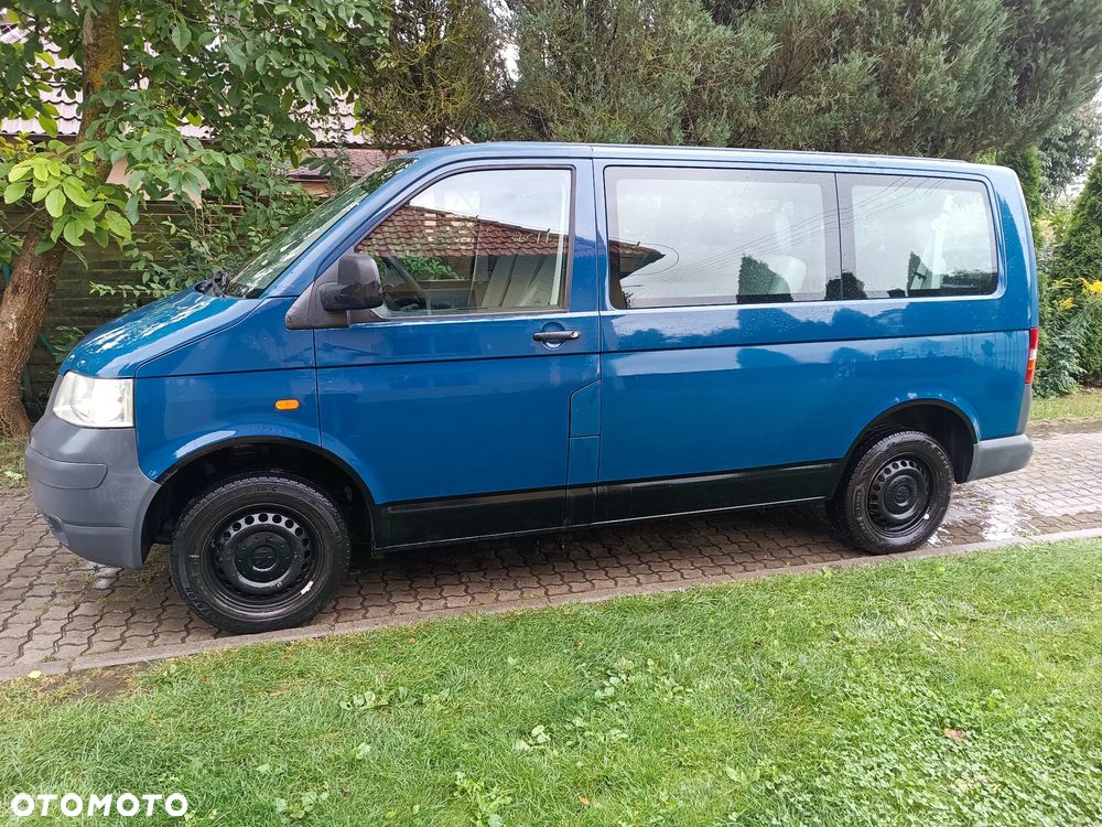 Volkswagen Transporter T5 TDI L2H1 - 4