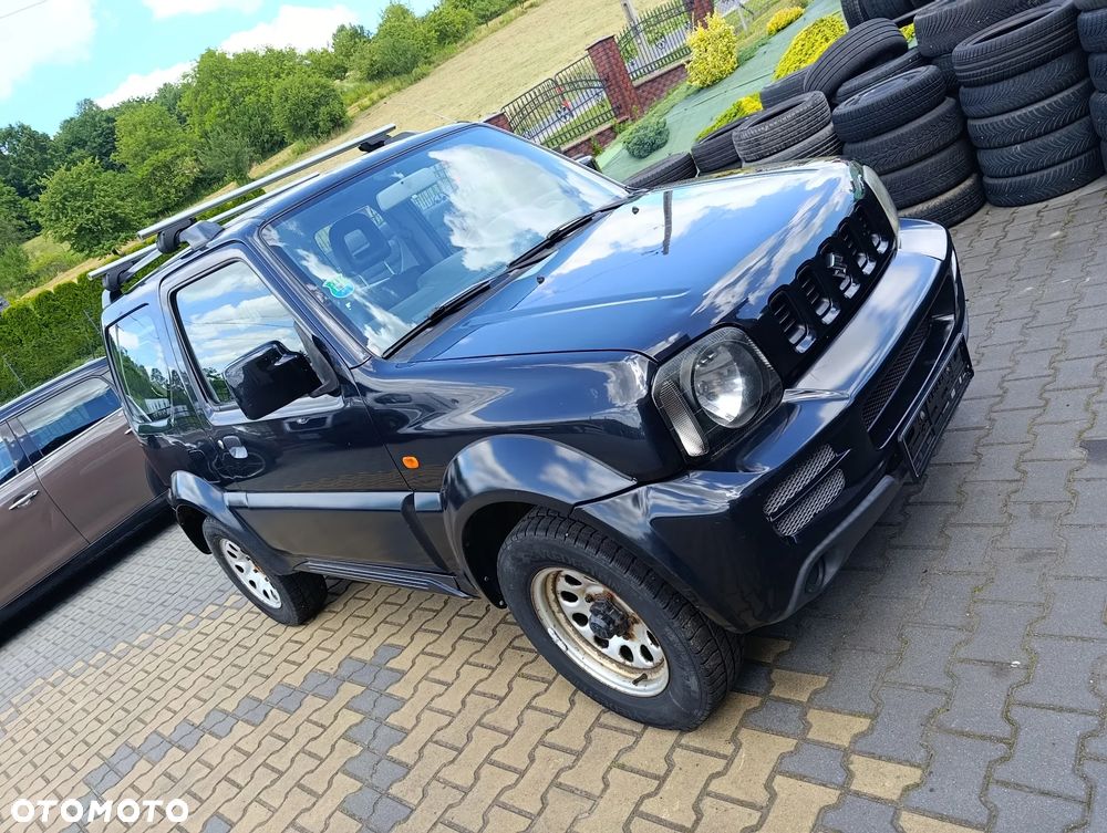 Suzuki Jimny 1.3 JLX / Comfort - 1