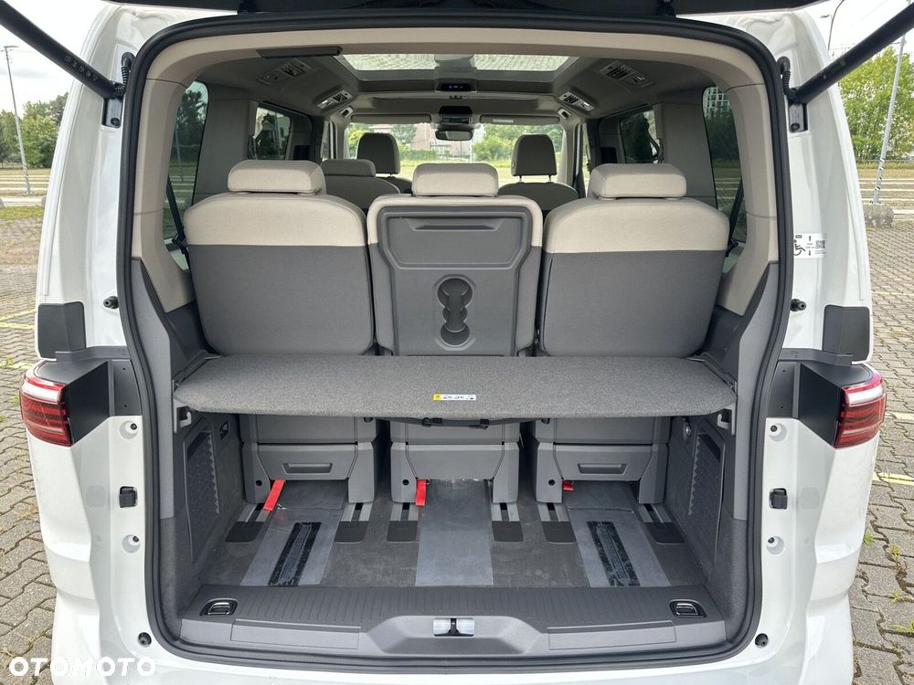 Volkswagen multivan Nowy Multivan L1 2.0 TDI 150 KM DSG 7 biegowa FWD - 26