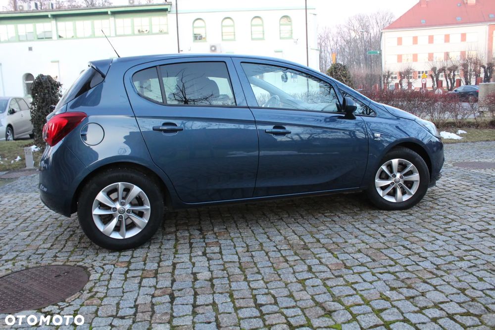 Opel Corsa 1.4 16V Active - 14