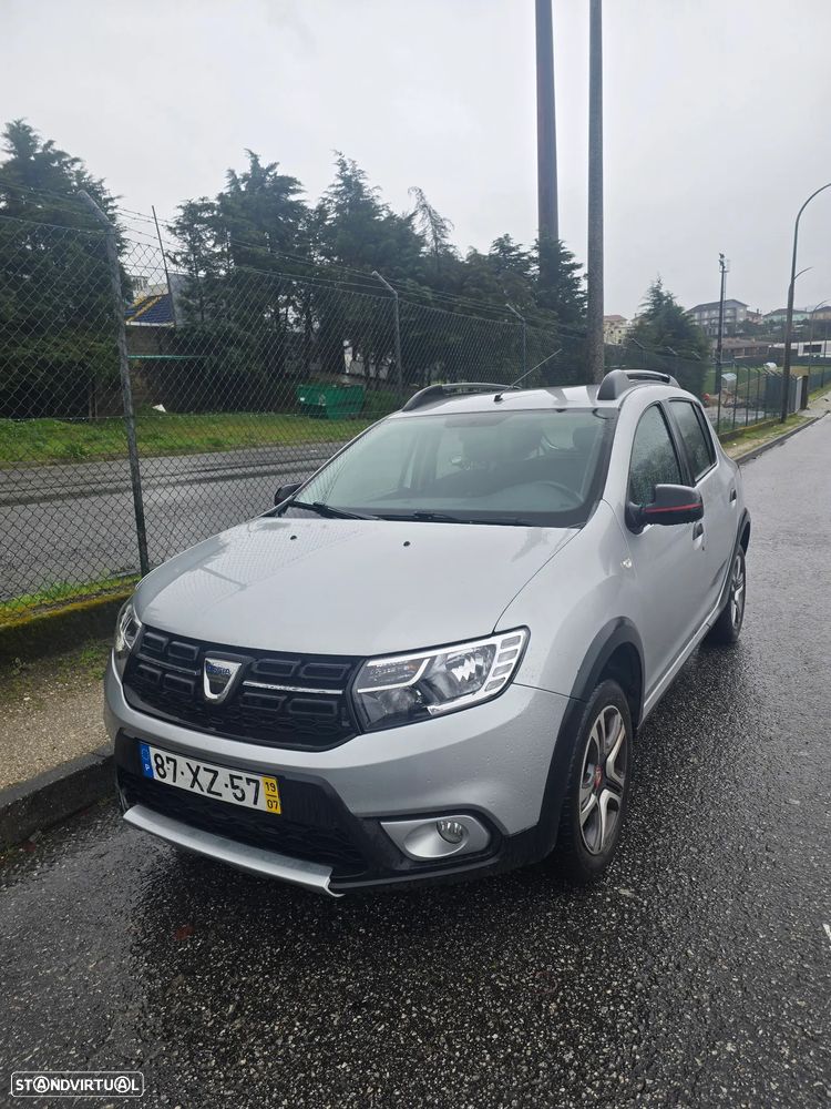 Dacia Sandero 0.9 TCe Stepway - 1