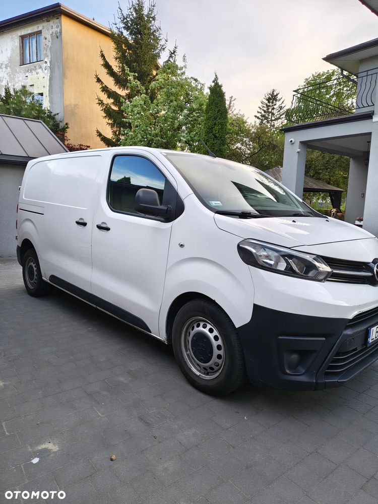 Toyota Proace - 2
