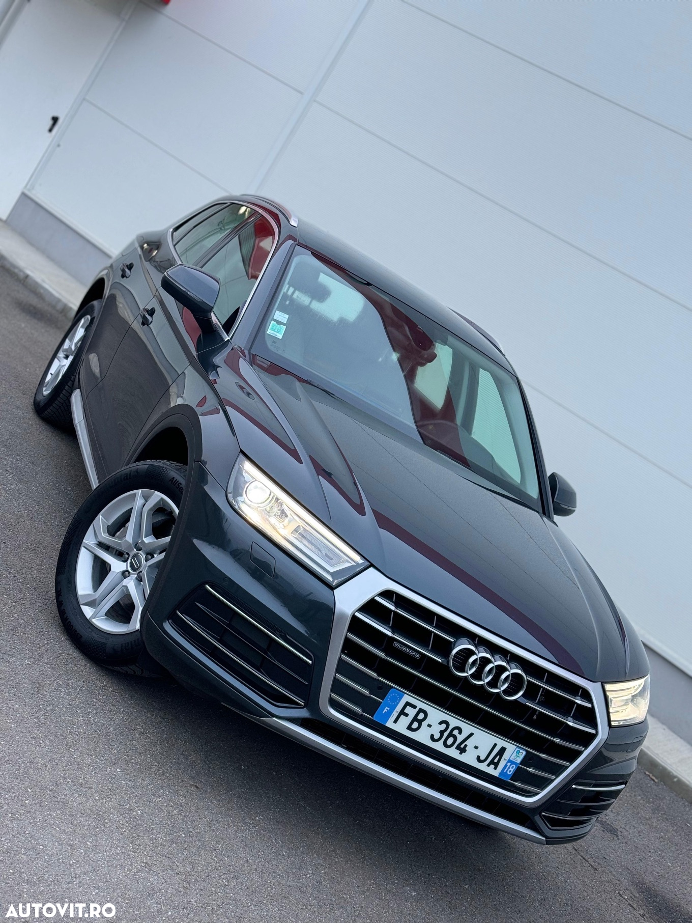 Audi Q5 2.0 TDI Quattro S tronic Design - 17
