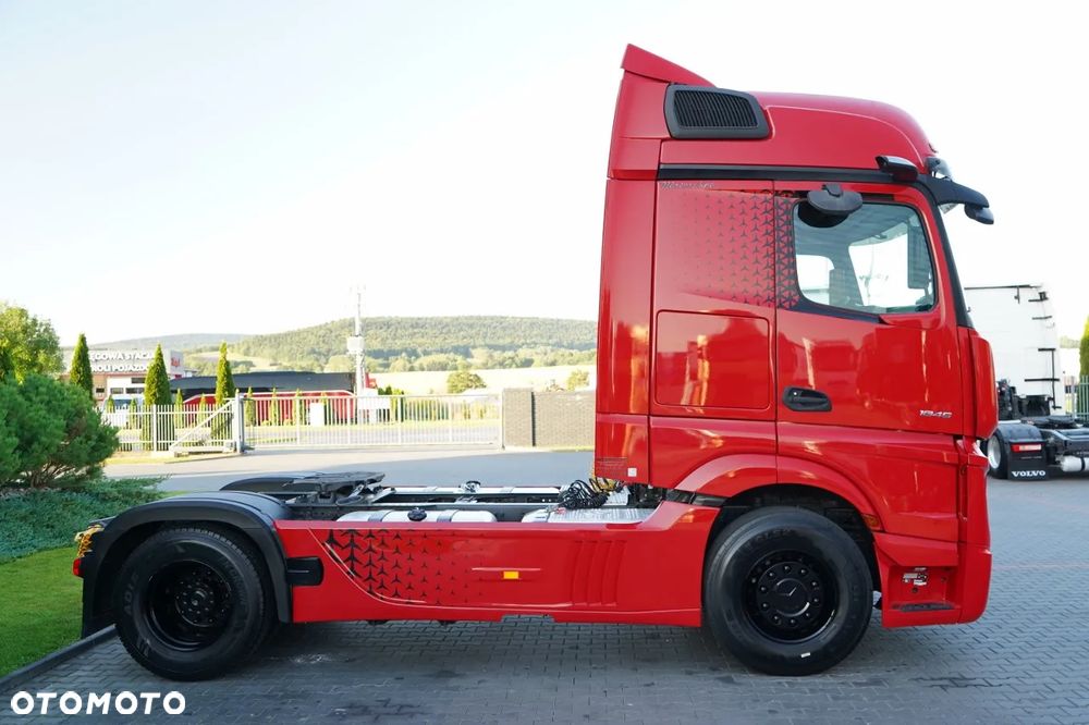 Mercedes-Benz ACTROS 1845 / MP5 / BIG SPACE / PO KONTRAKCIE SERWISOWYM - 8