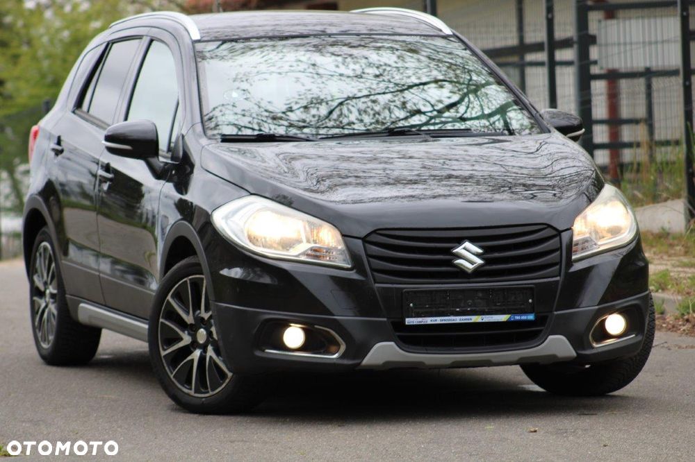 Suzuki SX4 S-Cross 1.6 VVT CVT 4x2 limited - 37