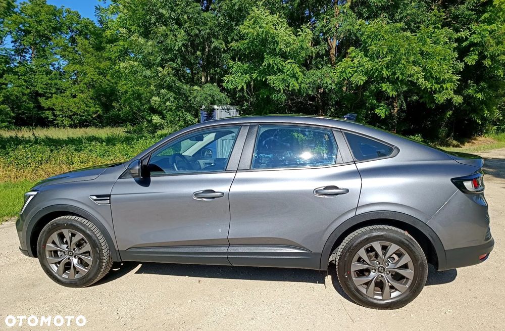 Renault Arkana 1.3 TCe mHEV Evolution EDC - 13