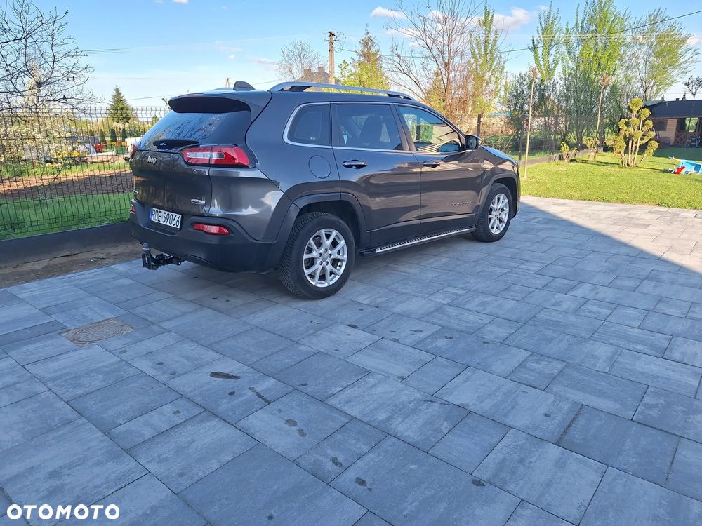 Jeep Cherokee 2.0 Multijet Longitude - 8