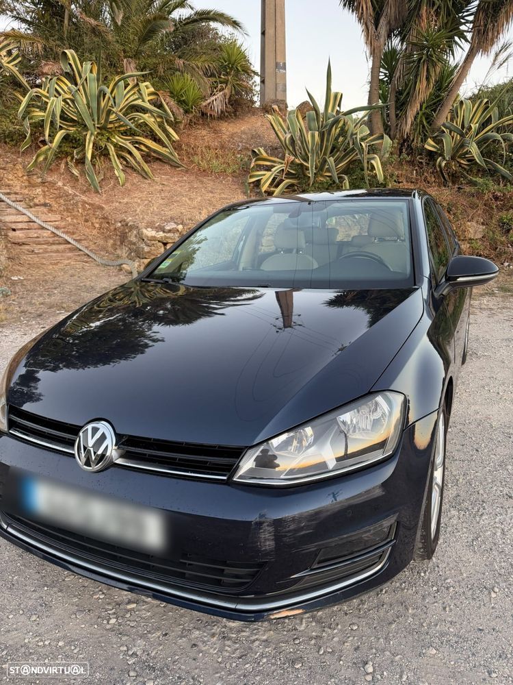 VW Golf