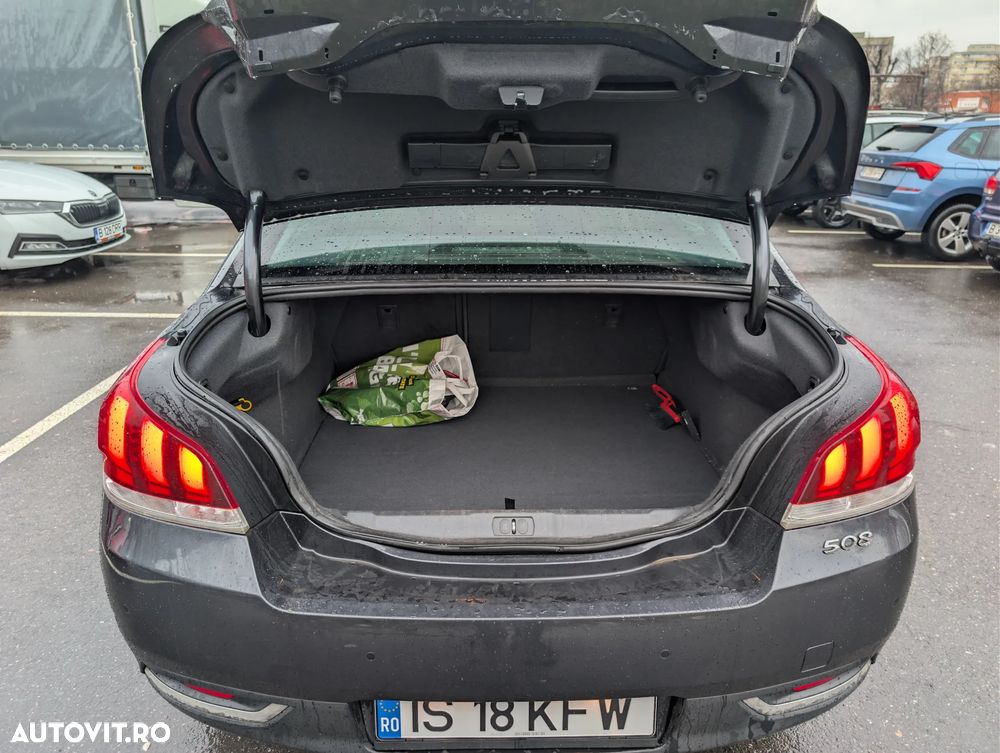Peugeot 508 - 13