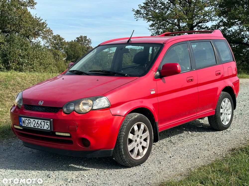 Honda HR-V