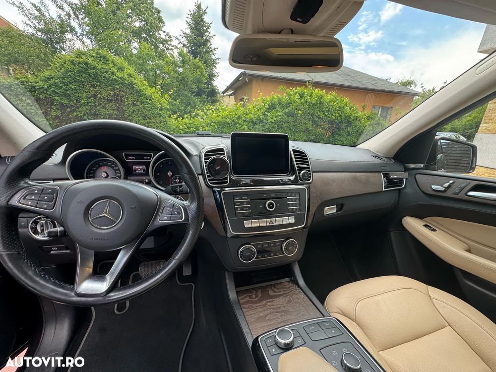 Mercedes-Benz GLE 350 d 4MATIC 9G-TRONIC - 4