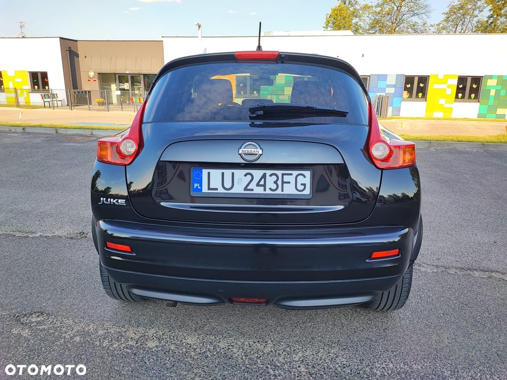 Nissan Juke 1.6 Shiro CVT - 20
