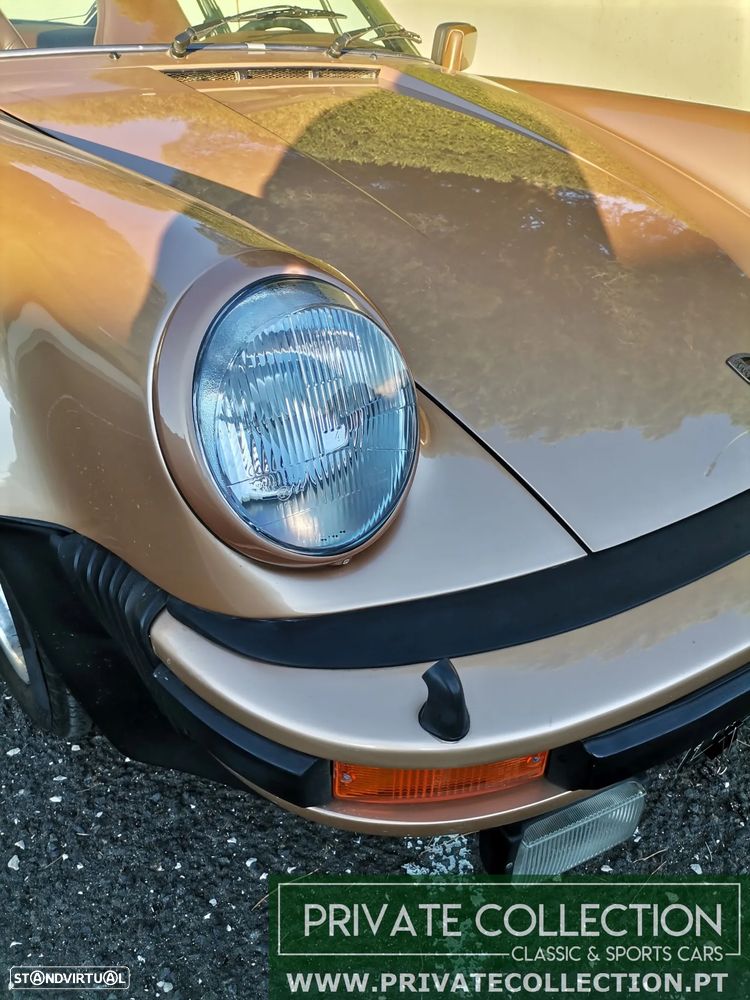 Porsche 911 Série G - 39