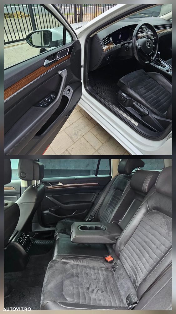 Volkswagen Passat 2.0 TDI DSG 4Motion Comfortline - 15