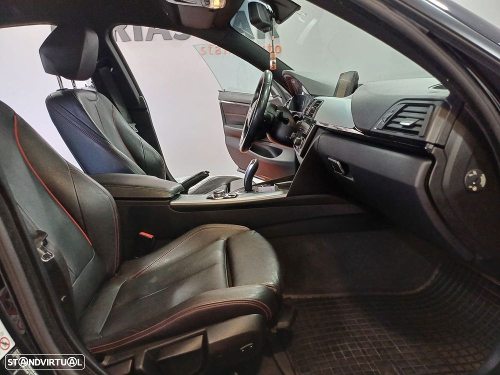BMW 420 d xDrive Pack M Auto - 11