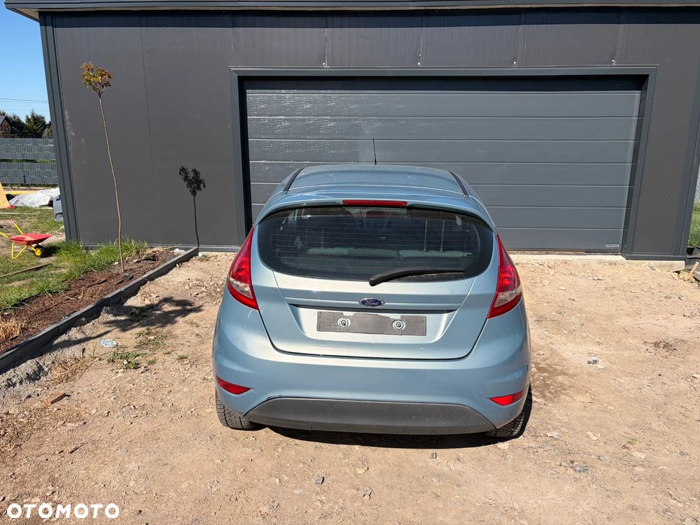 Ford Fiesta 1.25 Trend EU5 - 3