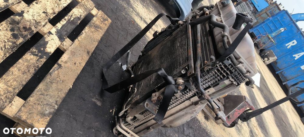 INTERCOOLER MERCDES-BENZ AXOR 2528L - 4